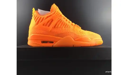 AQ3559-800 FLYKNIT “TOTAL ORANGE” JORDAN AQ3559-800 AIR 4 0408